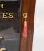Antique Pair Mahogany  Pharmacy Display Cabinets  19th C | Ref. no. A4295 | Regent Antiques