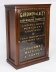 Antique Pair Mahogany  Pharmacy Display Cabinets  19th C | Ref. no. A4295 | Regent Antiques