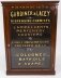 Antique Pair Mahogany  Pharmacy Display Cabinets  19th C | Ref. no. A4295 | Regent Antiques