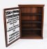 Antique Pair Mahogany  Pharmacy Display Cabinets  19th C | Ref. no. A4295 | Regent Antiques