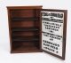 Antique Pair Mahogany  Pharmacy Display Cabinets  19th C | Ref. no. A4295 | Regent Antiques