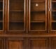 Antique Victorian Four-Door Flame Mahogany Library Bookcase  19th Century | Ref. no. A4296 | Regent Antiques
