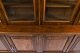 Antique Victorian Four-Door Flame Mahogany Library Bookcase  19th Century | Ref. no. A4296 | Regent Antiques