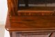 Antique Victorian Four-Door Flame Mahogany Library Bookcase  19th Century | Ref. no. A4296 | Regent Antiques