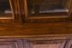 Antique Victorian Four-Door Flame Mahogany Library Bookcase  19th Century | Ref. no. A4296 | Regent Antiques