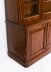 Antique Victorian Four-Door Flame Mahogany Library Bookcase  19th Century | Ref. no. A4296 | Regent Antiques
