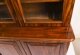 Antique Victorian Four-Door Flame Mahogany Library Bookcase  19th Century | Ref. no. A4296 | Regent Antiques