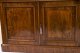 Antique Victorian Four-Door Flame Mahogany Library Bookcase  19th Century | Ref. no. A4296 | Regent Antiques