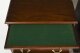 Vintage Pair of Flame Mahogany Bedside Chests With Slides 20th C | Ref. no. A4297 | Regent Antiques