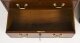 Vintage Pair of Flame Mahogany Bedside Chests With Slides 20th C | Ref. no. A4297 | Regent Antiques