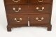 Vintage Pair of Flame Mahogany Bedside Chests With Slides 20th C | Ref. no. A4297 | Regent Antiques