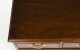 Vintage Pair of Flame Mahogany Bedside Chests With Slides 20th C | Ref. no. A4297 | Regent Antiques