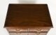 Vintage Pair of Flame Mahogany Bedside Chests With Slides 20th C | Ref. no. A4297 | Regent Antiques