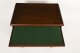 Vintage Pair of Flame Mahogany Bedside Chests With Slides 20th C | Ref. no. A4297 | Regent Antiques