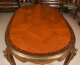 Antique French Louis Revival Dining Table and 6 chairs 20th C | Ref. no. A4300b | Regent Antiques