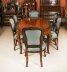 Antique French Louis Revival Dining Table and 6 chairs 20th C | Ref. no. A4300b | Regent Antiques