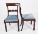 Antique Set 8 English William IV  Barback Dining Chairs Circa 1830  19th C | Ref. no. A4301 | Regent Antiques
