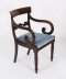Antique Set 8 English William IV  Barback Dining Chairs Circa 1830  19th C | Ref. no. A4301 | Regent Antiques