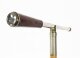 Antique English Telescope Walking Stick Cane  Circa 1920  88cm/34.5 inches | Ref. no. A4305 | Regent Antiques
