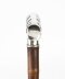 Antique Chinese Silver Walking Stick Cane C1880 19th Century  83cm/32.6inches | Ref. no. A4306 | Regent Antiques