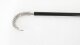 Antique Burmese Silver Ebonised Walking Stick Cane 19th C  91cm/36inches | Ref. no. A4307 | Regent Antiques