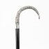 Antique Burmese Silver Ebonised Walking Stick Cane 19th C  91cm/36inches | Ref. no. A4307 | Regent Antiques