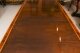 Vintage 7ft Regency Revival Twin Pillar Dining Table  William Tillman 20th C | Ref. no. A4308 | Regent Antiques