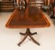 Vintage Regency Revival Dining Table by William Tillman & 8 Chairs 20th C | Ref. no. A4308a | Regent Antiques