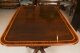 Vintage Regency Revival Dining Table by William Tillman & 8 Chairs 20th C | Ref. no. A4308a | Regent Antiques