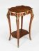 Antique French Louis Revival  Marqutry Ormolu Occasional Table c.1850 | Ref. no. A4320 | Regent Antiques