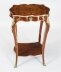 Antique French Louis Revival  Marqutry Ormolu Occasional Table c.1850 | Ref. no. A4320 | Regent Antiques