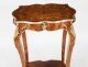 Antique French Louis Revival  Marqutry Ormolu Occasional Table c.1850 | Ref. no. A4320 | Regent Antiques