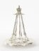 Antique Silver Plated Coronet &  Rifles Toast Rack  Circa 1900 | Ref. no. A4323 | Regent Antiques