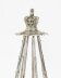 Antique Silver Plated Coronet &  Rifles Toast Rack  Circa 1900 | Ref. no. A4323 | Regent Antiques
