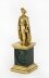 Antique Continental Gilt Bronze Malachite  Sculpture Hamlet C 1870 | Ref. no. A4325 | Regent Antiques