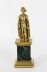 Antique Continental Gilt Bronze Malachite  Sculpture Hamlet C 1870 | Ref. no. A4325 | Regent Antiques