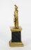 Antique Continental Gilt Bronze Malachite  Sculpture Hamlet C 1870 | Ref. no. A4325 | Regent Antiques