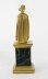Antique Continental Gilt Bronze Malachite  Sculpture Hamlet C 1870 | Ref. no. A4325 | Regent Antiques