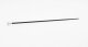 Antique Silver and Ebonized Walking Stick Cane Late 19th C  92cm/36inch | Ref. no. A4338a | Regent Antiques
