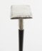 Antique Silver and Ebonized Walking Stick Cane Late 19th C  92cm/36inch | Ref. no. A4338a | Regent Antiques