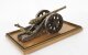 Antique Bronze Cased Model Colubrina da Fortezza Cannon 19th Century | Ref. no. A4339a | Regent Antiques