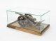 Antique Bronze Cased Model Colubrina da Fortezza Cannon 19th Century | Ref. no. A4339a | Regent Antiques