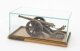 Antique Bronze Cased Model Colubrina da Fortezza Cannon 19th Century | Ref. no. A4339a | Regent Antiques