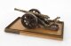 Antique Bronze Cased Model Colubrina da Fortezza Cannon 19th Century | Ref. no. A4339a | Regent Antiques