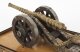 Antique Bronze Cased Model Colubrina da Fortezza Cannon 19th Century | Ref. no. A4339a | Regent Antiques