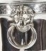 Antique George III Silver Plate Wine / Champagne Cooler Early 19th C | Ref. no. A4342 | Regent Antiques
