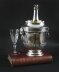 Antique George III Silver Plate Wine / Champagne Cooler Early 19th C | Ref. no. A4342 | Regent Antiques