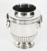 Antique George III Silver Plate Wine / Champagne Cooler Early 19th C | Ref. no. A4342 | Regent Antiques