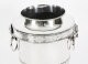 Antique George III Silver Plate Wine / Champagne Cooler Early 19th C | Ref. no. A4342 | Regent Antiques