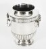 Antique George III Silver Plate Wine / Champagne Cooler Early 19th C | Ref. no. A4342 | Regent Antiques